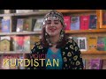 Kawyar hadi  portrait  female voice of kurdistan