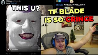 Tyler1 Gets Roasted by TF Blade With a Cringe Edit