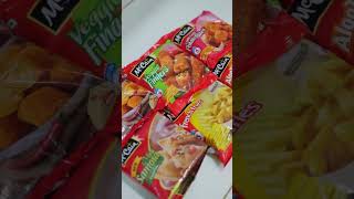 Enjoy tasty snacks just in 3 min with McCain??