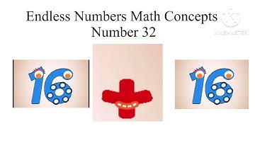 Endless Numbers 32 Math Concepts Addition [NO COPYRIGHT INFRINGEMENT INTENDED]