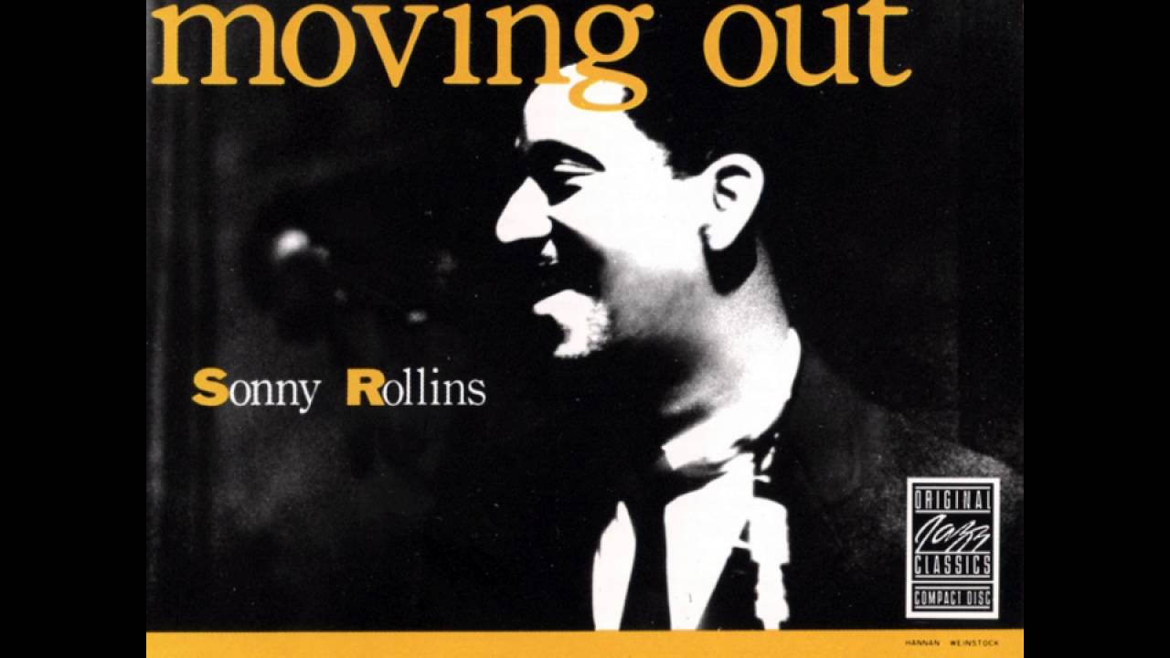 Sonny Rollins & Kenny Dorham - 1954 - Moving Out - 01 Moving Out