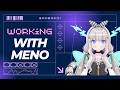 【Workalong】Relax and Work with Meno【Ibuki Meno】