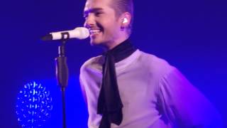 Tokio Hotel - Rescue Mich live in Warsaw