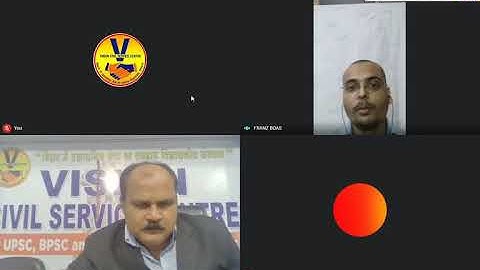 64th Bpsc mock interview -vaibhav