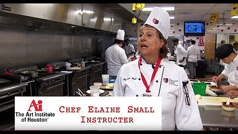 Art Institute of Houston Culinary Segment by Lloyd...