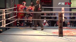 Waldemar Gossen Vs Selim Bulat