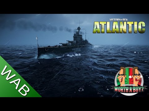 Victory at sea Atlantic - World War II Naval Warfare