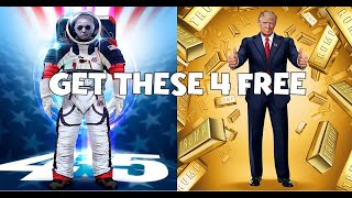 ASMR: HOW TO GET TRUMP NFTS 4 FREE!!! by Ned the Dog 56 views 1 year ago 1 minute, 25 seconds