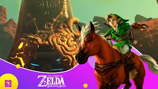 СВЯТИЛИЩЕ ГОРЭ-ТОРР ► The Legend of Zelda: Breath of the Wild #63