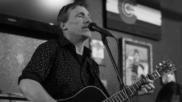 Hugh Phillips - "Streamin' Steve's Guitars"
