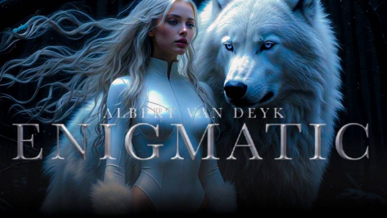 Relaxing Music Enigma Style - Original by Albert Van Deyk (Mystic Relax / Enigmatic 2026 /