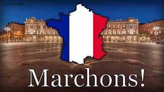 Video thumbnail of "National Anthem of France - "La Marseillaise""