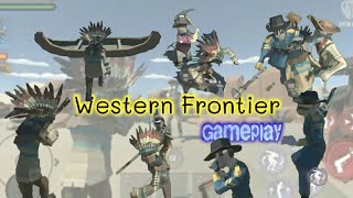 Western Frontier|Game Cowboy Survival screenshot 5