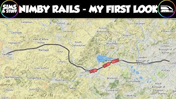 NIMBY RAILS  |  My First Look  |  Going From Bristol To Paddington Bear!  |  Trying It Tuesday