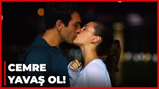 Cemre, Güneyi Öptü - Kuzey Güney