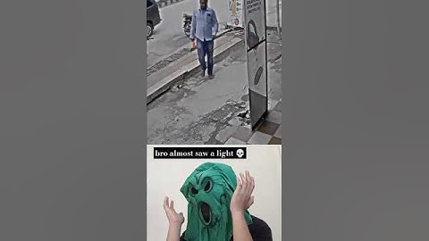 Bro stepped on the wrong way 💀 #sinkhole  #people #respawn  #video #shorts