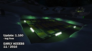 Space Engineers - Update 01.160 DEV - Improvements and Bugfixes