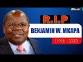 TANZIA RAIS BENJAMIN MKAPA AFARIKI DUNIA CHANZO CHA KIFO MANENO YA MWISHO YA MAREHEM TANZIA RAIS BENJAMIN MKAPA AFARIKI DUNIA CHANZO CHA KIFO MANENO YA MWISHO YA MAREHEM