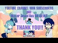 100K Subscribers & MJB 1M Views THX!
