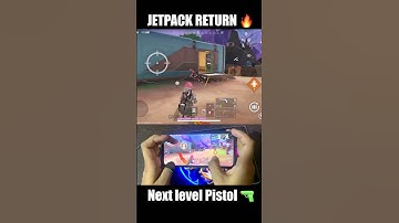 Jetpack Meta is Back in Farlight 84 #farlight84mobile #farlight84gameplay #gaming 