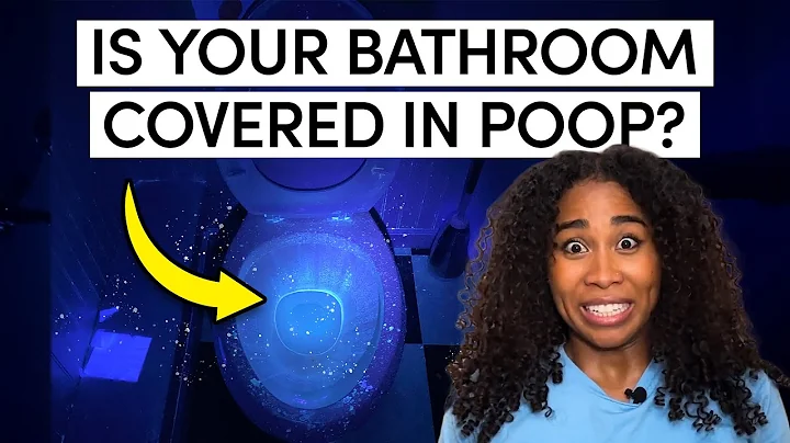 Why Your Bathroom is Covered in Poop Particles
