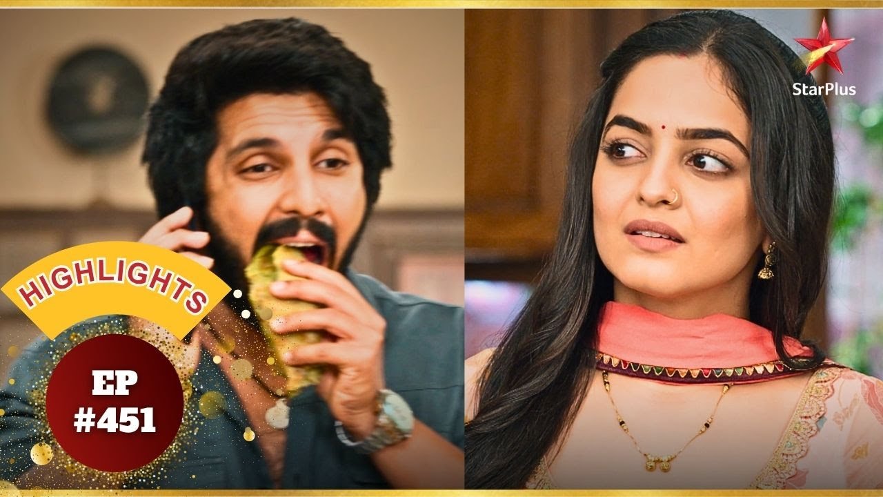 Sayali ने बनाया Special Dosa! | Ep.451 | Highlights | Udne Ki Aasha | Mon-Sun | 9PM