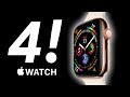 Apple WATCH Series 4, GRANDES NOVEDADES!