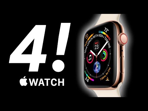 Apple WATCH Series 4, GRANDES NOVEDADES!