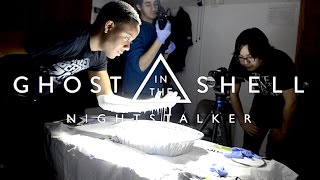 GHOST IN THE SHELL: Nightstalker (Fan-Film) - Behind the Scenes