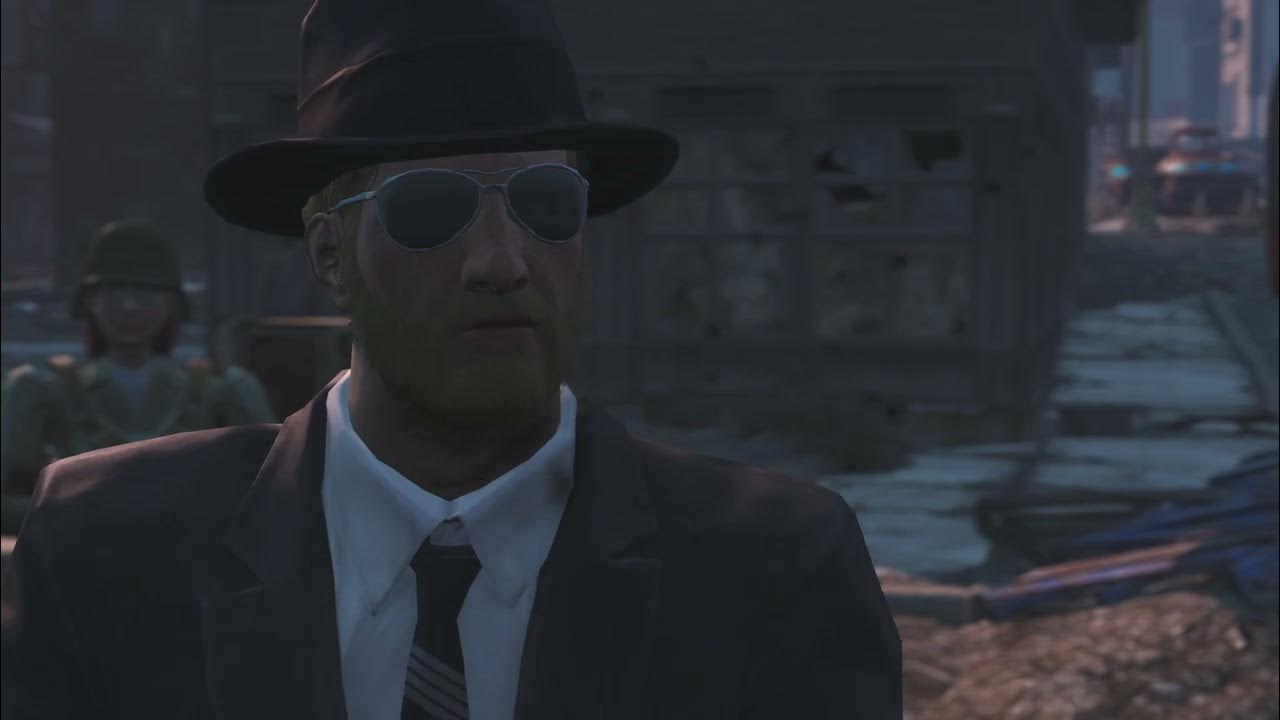 Fallout 4 Nelson Latimer beim Chem Deal gekillt YouTube