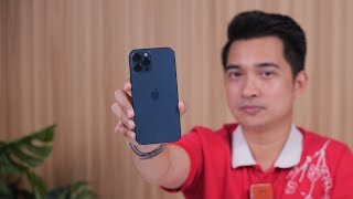 Những thứ ĐƯỢC và MẤT khi mua iPhone 12 Pro Max cũ !!!