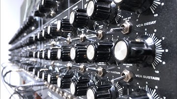 Stefan Goldmann: the 4x Macbeth Micromac D polyphonic polymeter experiment