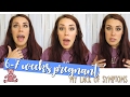 6-7 week pregnancy update! symptoms... or no symptoms??