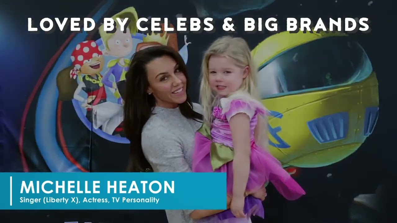 Captain Fantastic - Toddler Club Franchise