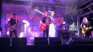 The Screaming Jets cover Folsom Prison Blues (Johnny Cash) - Carnival of Cups Goulburn - April 2024