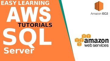 #5 Introduction to Microsoft SQL Server in AWS | AWS database tutorial
