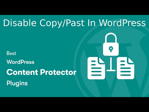 content protect | wp content copy protection | wordpress content protection |Wp Plugin |Disable Copy