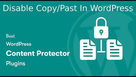content protect | wp content copy protection | wordpress content protection |Wp Plugin |Disable Copy