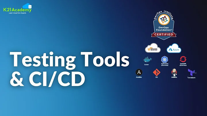 CI/CD with Azure Pipelines | DevOps Tutorial | DevOps Training | K21Academy