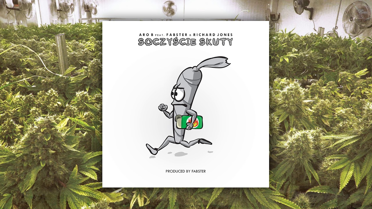 Aro B - Soczyście Skuty (feat. Fabster & Richard Jones) (prod. Fabster)