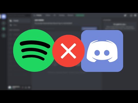 How To Disconnect Spotify from Discord