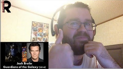 Characters Voice Comparison - 