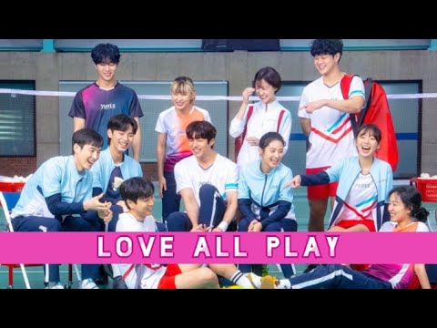 Love all play kdrama  Park ju-hyun, Drama korea, Kdrama