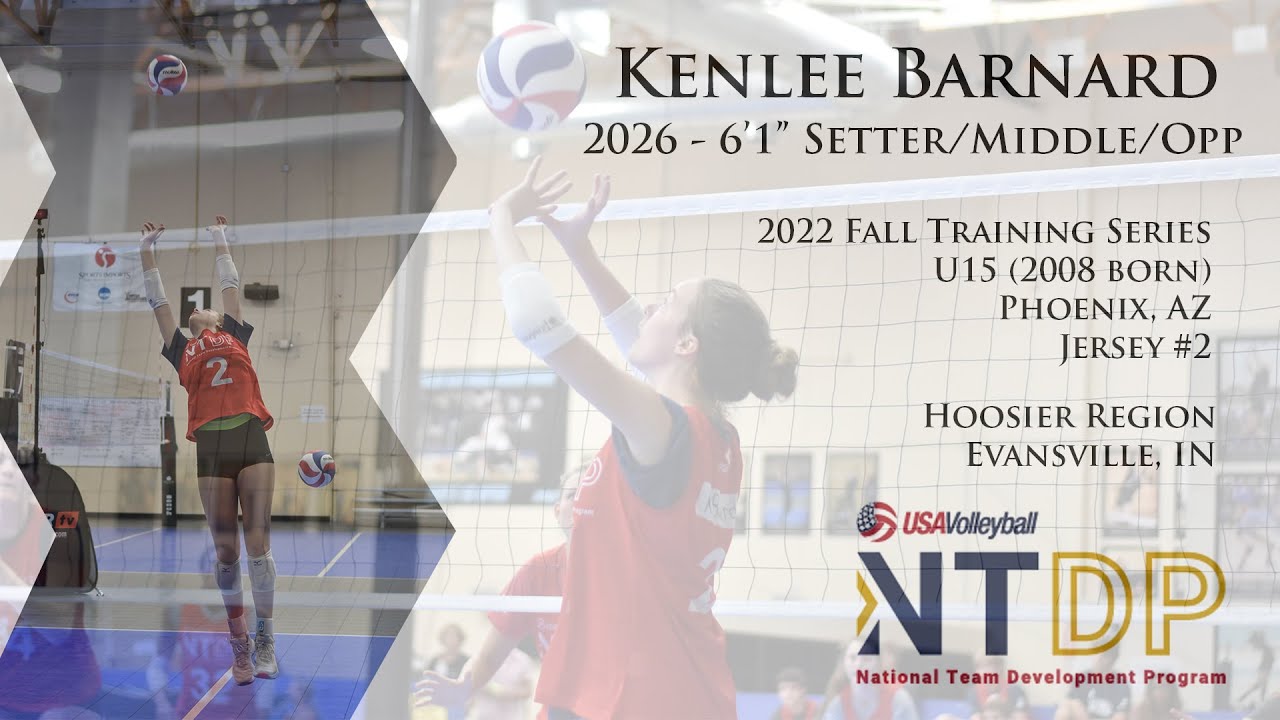 Usav Ntdp 2022 Fall USAV NTDP Training Series - Phoenix - YouTube