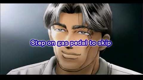 Wangan Midnight Maximum Tune 3 Boot and attract sequence