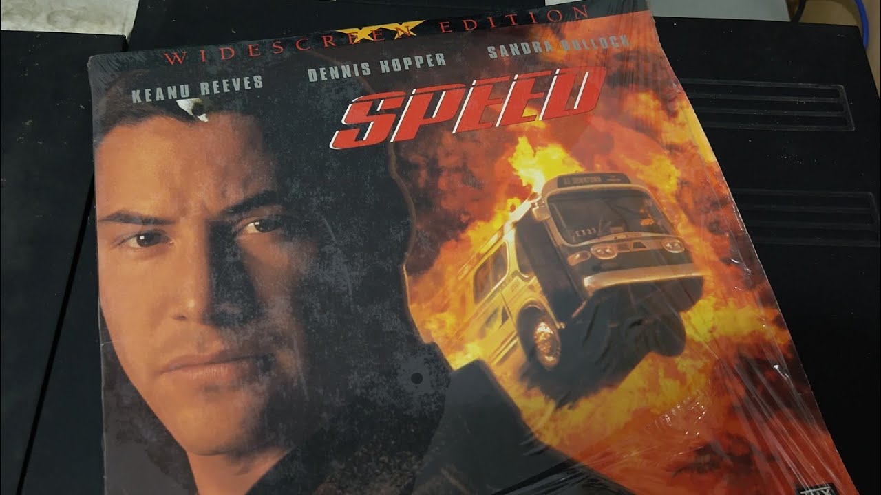 Speed II (Laser DISC) - Divers