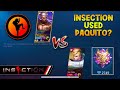 iNSECTiON ( PAQUITO ) VS PRO PLAYER ( CHOU )