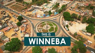 What i Found In Winneba Ghana Will Shock You