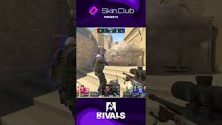 Two Down In Seconds Teses Cleans Up With He Nade