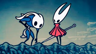 Hornet Meets Sprint Master Scene - Hollow Knight: Silksong 4K 2025